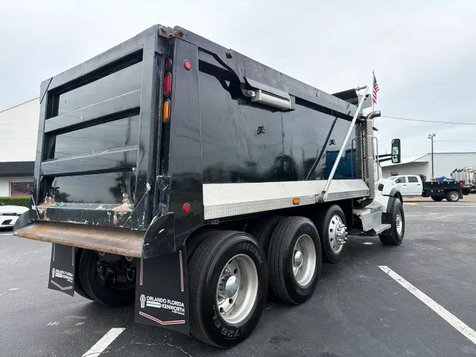 2018 Kenworth T880 Short Hood9bef26ad7a348f4099b64646a2a38d33