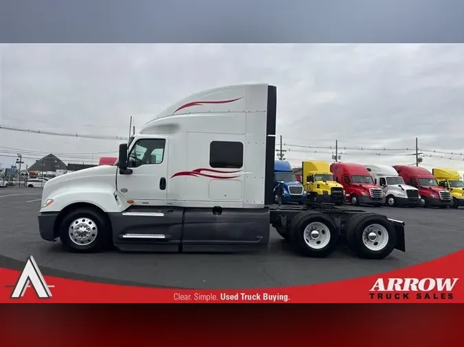 2022 INTERNATIONAL LT