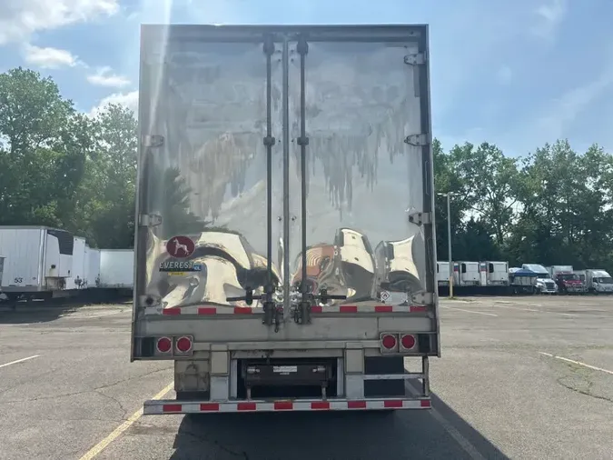 2016 GREAT DANE TRAILERS 721TZ-1 -48/162/102