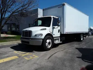 2019 FREIGHTLINER/MERCEDES M2 106
