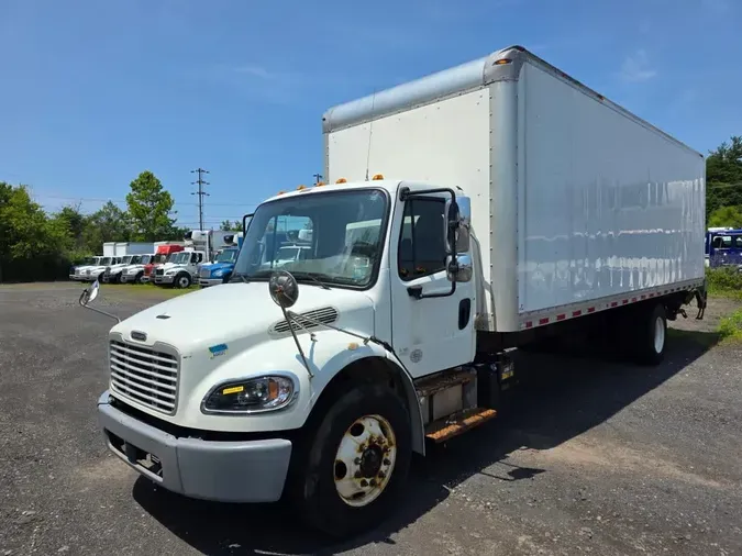2019 FREIGHTLINER/MERCEDES M2 1069bf29000bea57f0d99741a6c6a519e8b