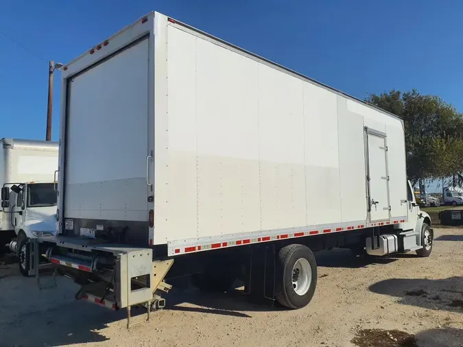 2019 FREIGHTLINER/MERCEDES M2 106