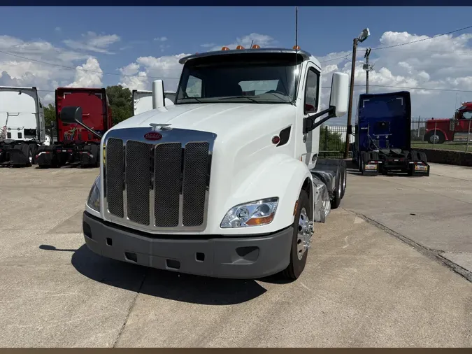 2021 Peterbilt 579