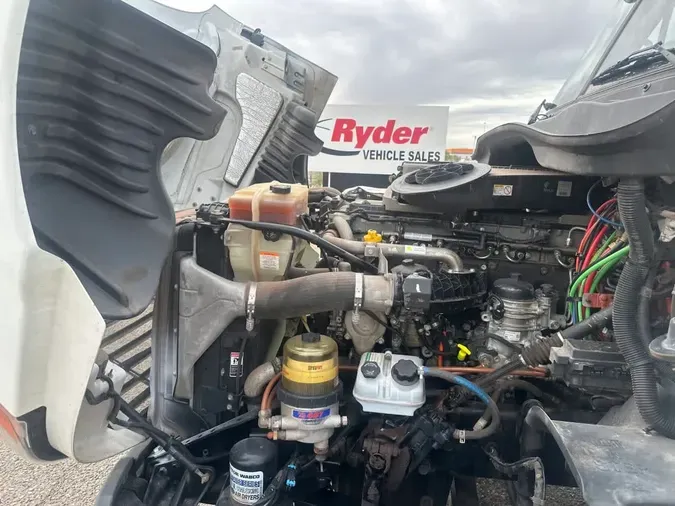 2018 FREIGHTLINER/MERCEDES CASCADIA 125