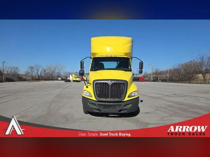 2018 INTERNATIONAL RH613