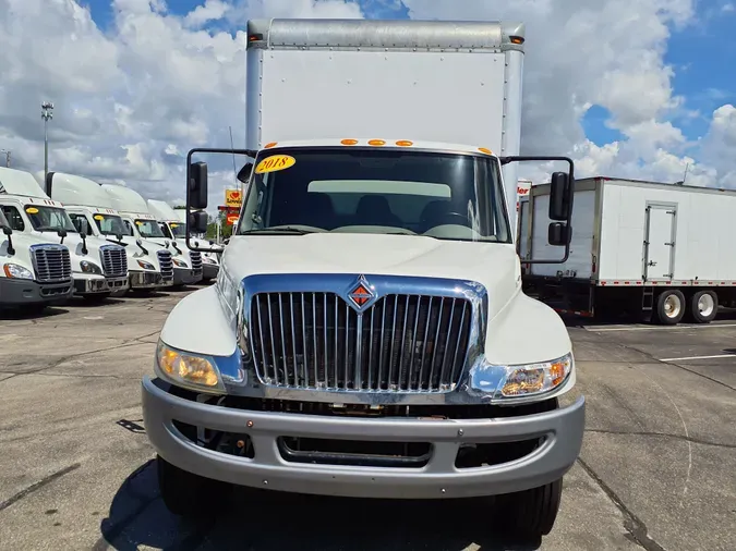 2018 NAVISTAR INTERNATIONAL 4300