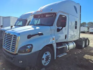 2019 FREIGHTLINER/MERCEDES CASCADIA 125