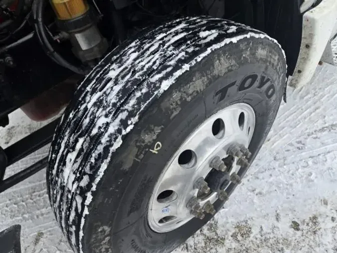 2020 International LT625