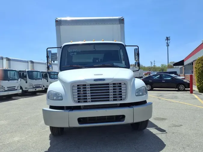 2018 FREIGHTLINER M2 106