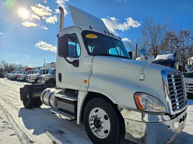 2000 FREIGHTLINER/MERCEDES TC6H042