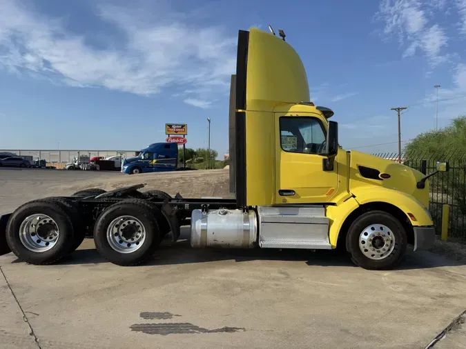 2021 Peterbilt 579