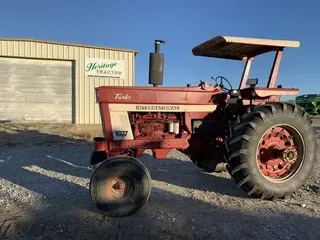 1972 International 1066