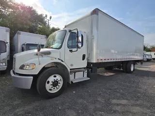 2016 FREIGHTLINER/MERCEDES M2 106