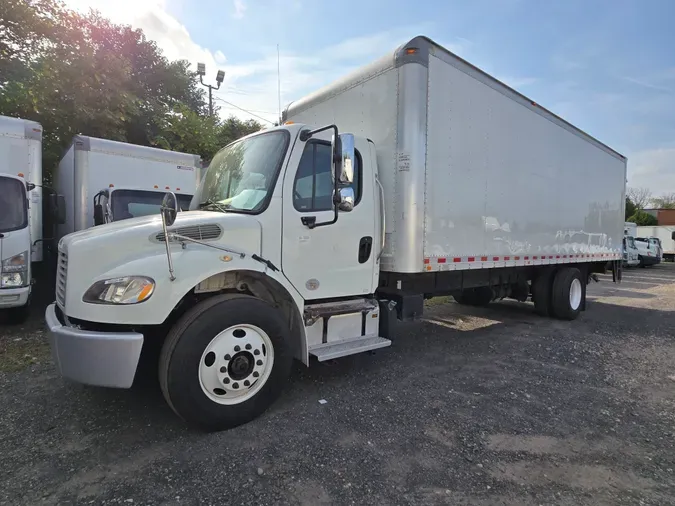 2016 FREIGHTLINER/MERCEDES M2 1069bfdd41a45ce1546526c3f48e365d149