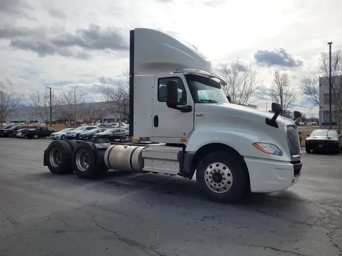 2020 International LT625