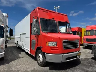 2017 FRTLR CUSTOM CHASSIS CORP MT-55 WALK-IN