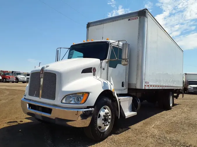 2020 KENWORTH TRUCKS T3709c01e56b8274d67961e6f1a30327aeb2