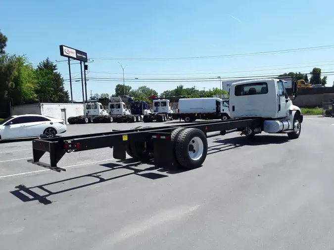 2019 NAVISTAR INTERNATIONAL 4300