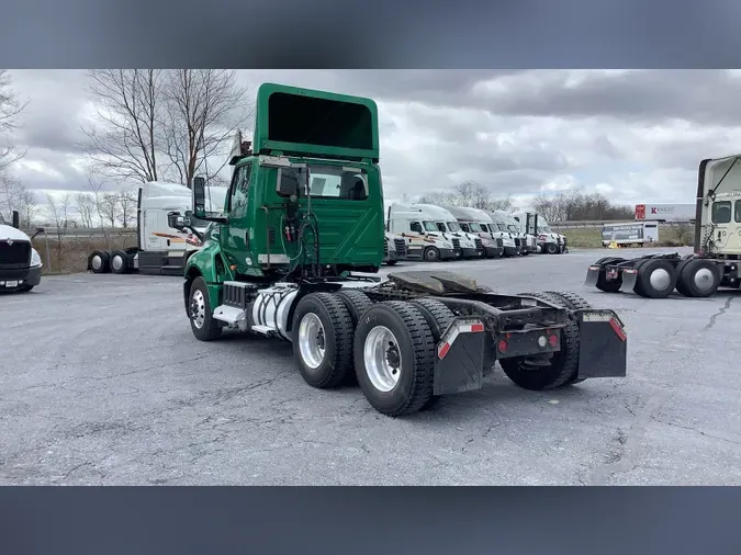 2020 International LT