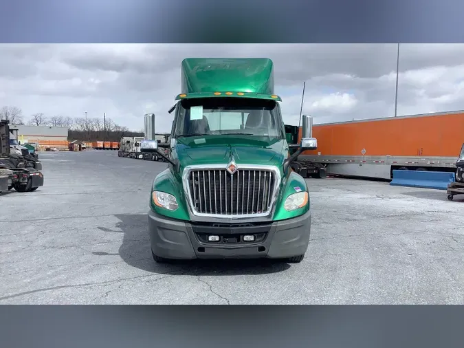 2020 International LT