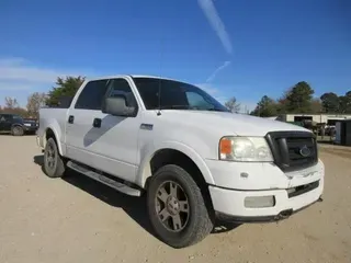 2004 FORD F-150 XLT