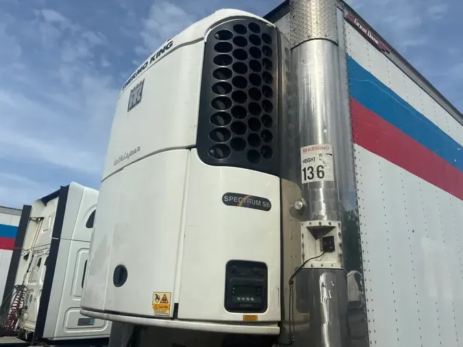 2016 GREAT DANE TRAILERS 721TZ-1 -48/162/1029c044087401cfb286c3aa94d36822856