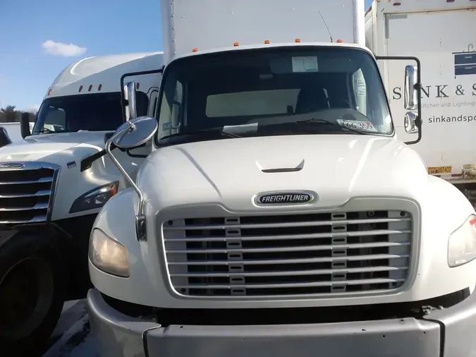 2019 FREIGHTLINER/MERCEDES M2 106
