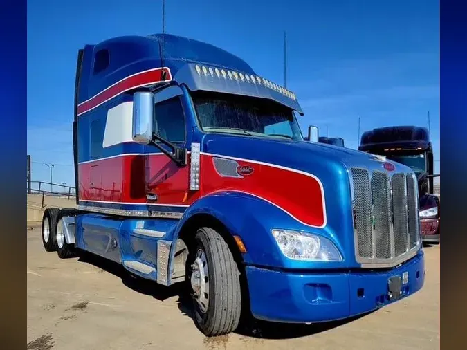 2020 Peterbilt 579