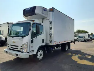 2019 CHEVROLET MOTOR DIV. LCF 4500XD