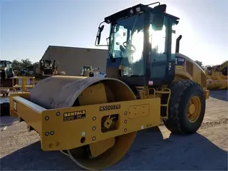2019 CATERPILLAR CS54B