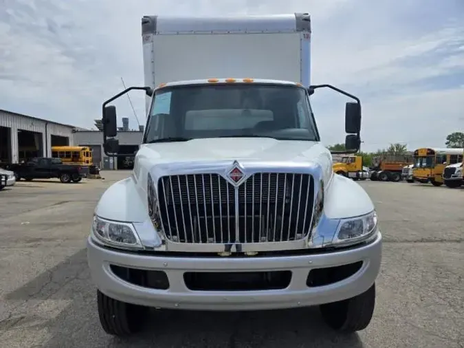 2022 International MV607
