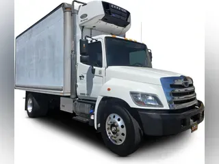 2020 Hino 268A