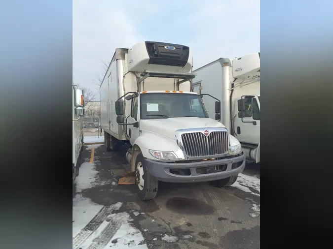 2019 NAVISTAR INTERNATIONAL MV607 (4X2)