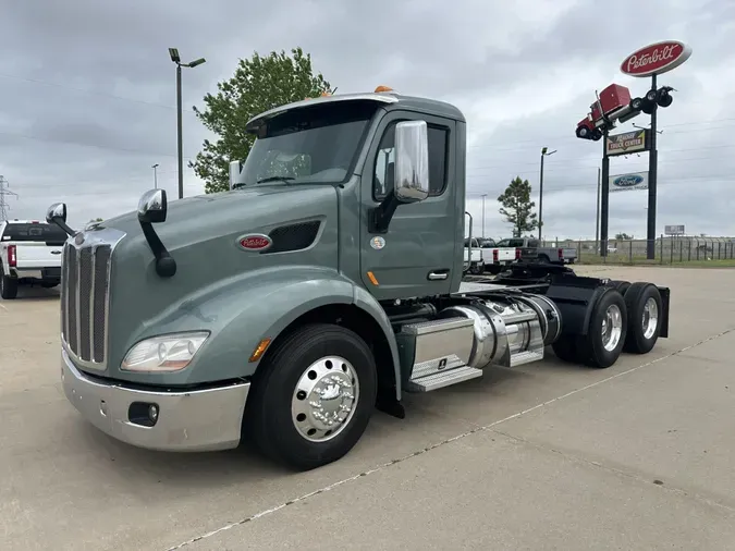 2021 Peterbilt 579