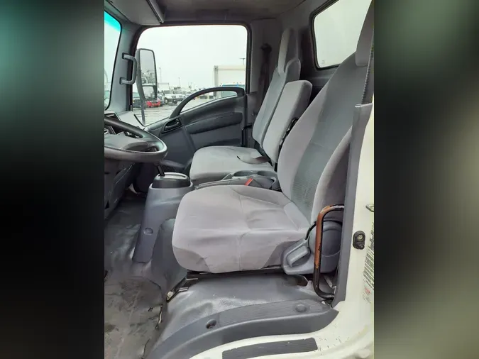 2018 ISUZU NPR HD