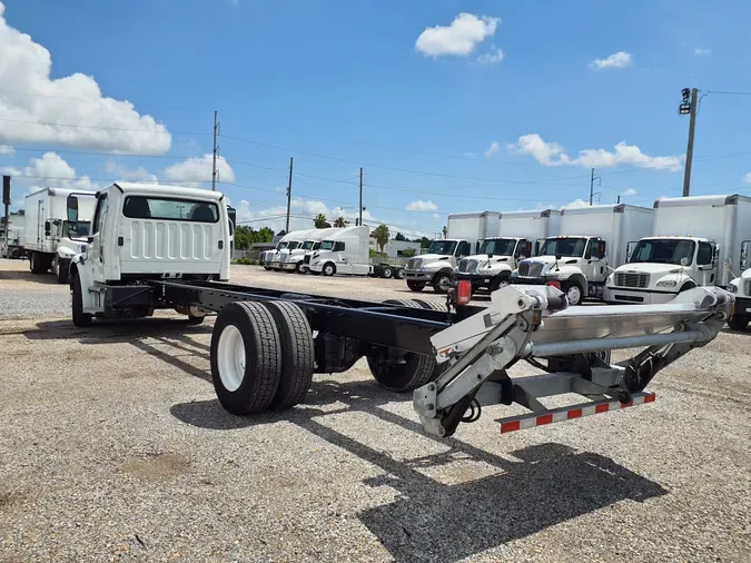 2019 FREIGHTLINER/MERCEDES M2 106