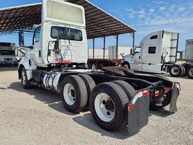 2019 NAVISTAR INTERNATIONAL LT625 DAYCAB T/A