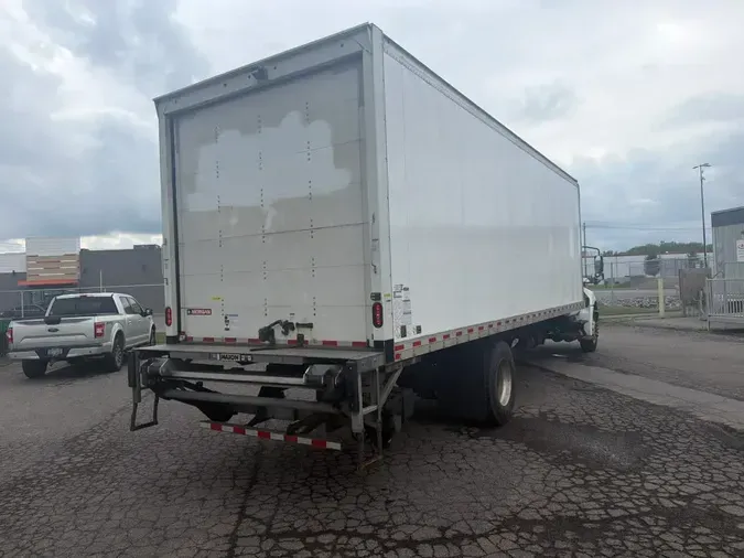 2023 NAVISTAR INTERNATIONAL MV607 (4X2)9c0e0db59962e79af409bc916da20bea