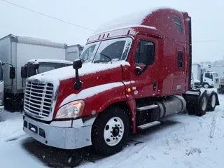 2019 FREIGHTLINER/MERCEDES CASCADIA 125