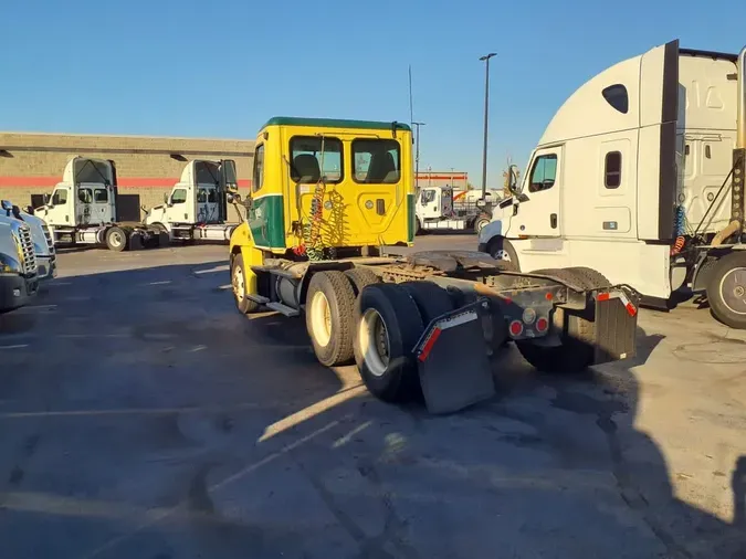 2017 FREIGHTLINER/MERCEDES CASCADIA 125