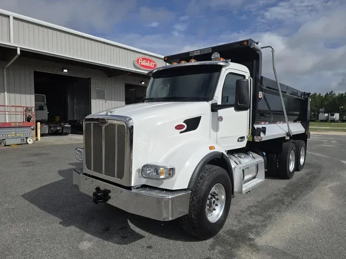 2025 Peterbilt 567