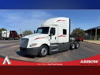 2022 INTERNATIONAL LT