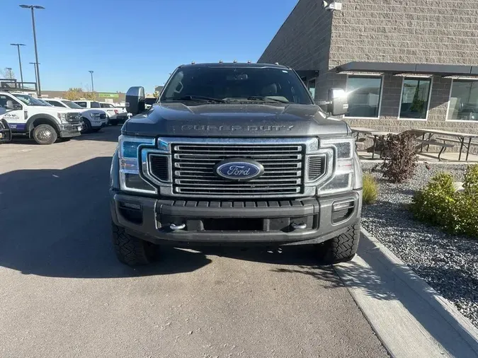 2022 Ford Super Duty F-450 DRW