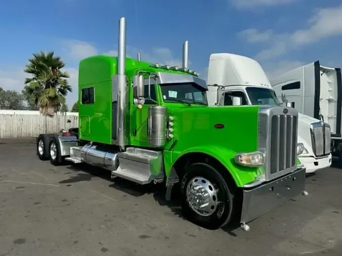 2018 Peterbilt 389