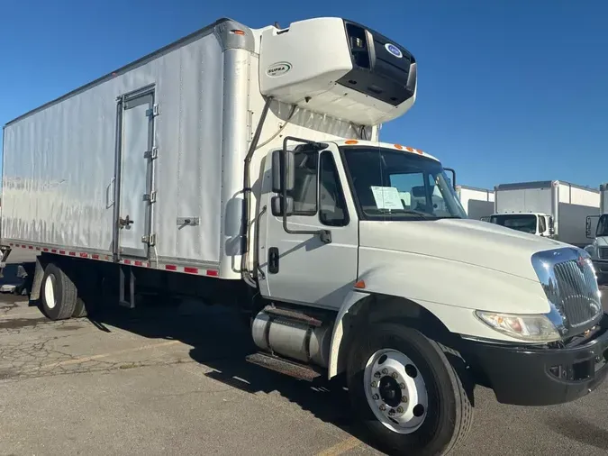 2018 NAVISTAR INTERNATIONAL 43009c14bedffb3054886468c2ac19f1a9a7