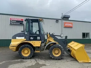 2008 John Deere 244J