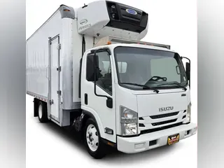 2018 Isuzu NPR-XD