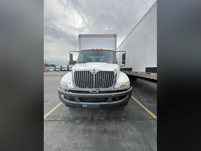 2019 NAVISTAR INTERNATIONAL 43009c16a6354b043db52da4e86ce0c411b1