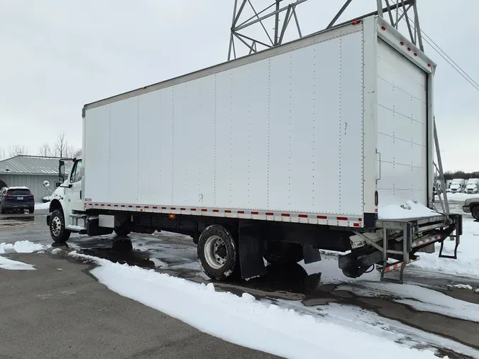 2018 FREIGHTLINER/MERCEDES M2 106