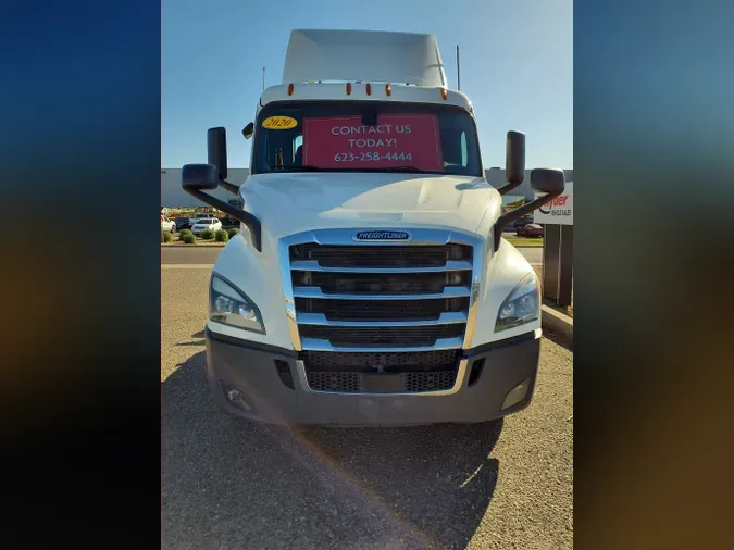 2020 FREIGHTLINER/MERCEDES NEW CASCADIA 116